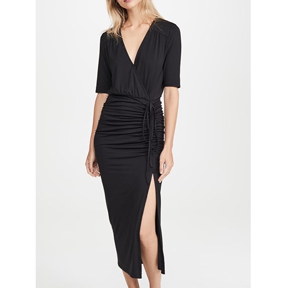 Veronica Beard Dresses & Skirts - Veronica Beard Mariposa Dress Black S